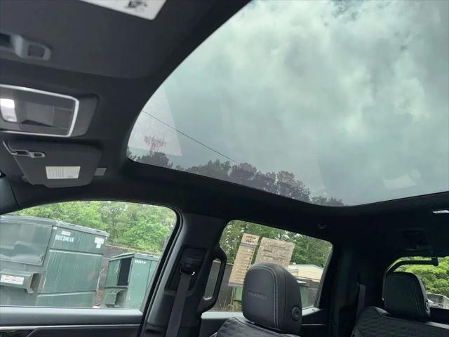 2025 GMC Sierra Max Range Denali