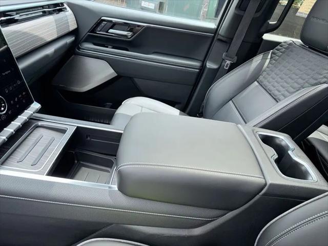 2025 GMC Sierra Max Range Denali
