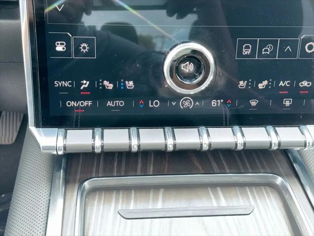 2025 GMC Sierra Max Range Denali