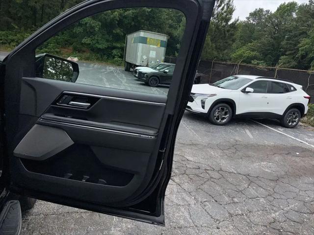 2025 GMC Sierra Max Range Denali