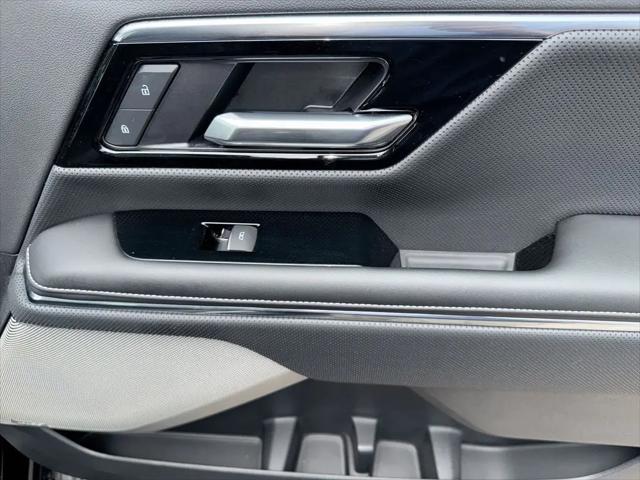 2025 GMC Sierra Max Range Denali