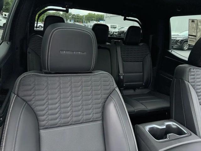 2025 GMC Sierra Max Range Denali