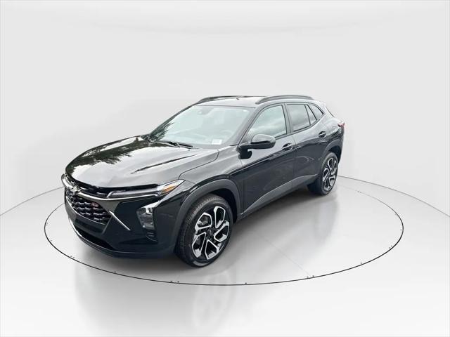 2026 Chevrolet Trax FWD 2RS