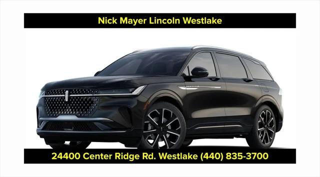 2026 Lincoln Nautilus Reserve for sale in Westlake, OH