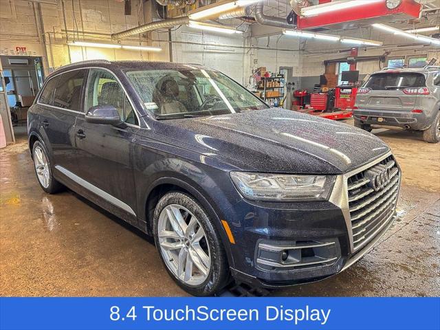 2018 Audi Q7 3.0T Premium 2018 Audi Q7 3.0T Premium
