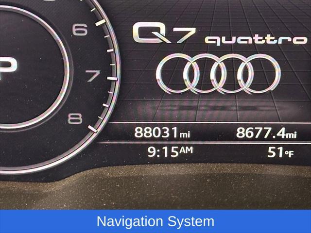 2018 Audi Q7 3.0T Premium 2018 Audi Q7 3.0T Premium