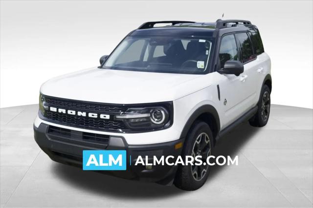 2025 Ford Bronco Sport Outer Banks for sale in Lumberton, NC