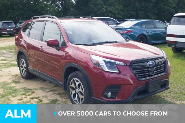 2023 Subaru Forester Premium