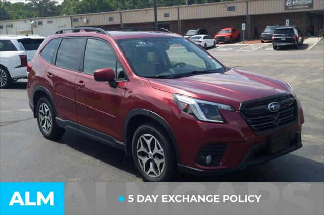 2023 Subaru Forester Premium