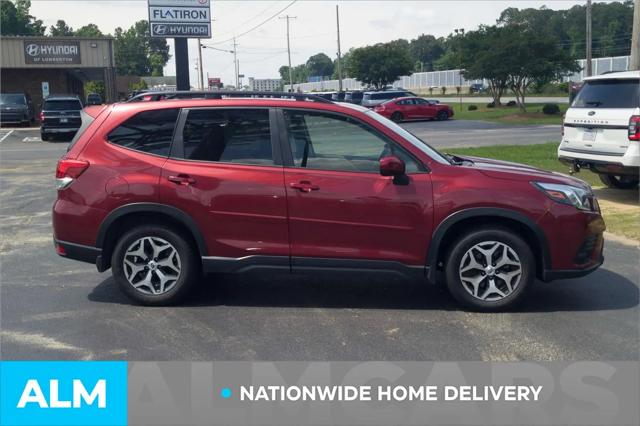 2023 Subaru Forester Premium