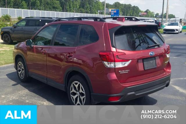 2023 Subaru Forester Premium