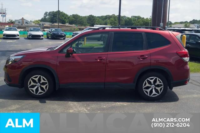 2023 Subaru Forester Premium
