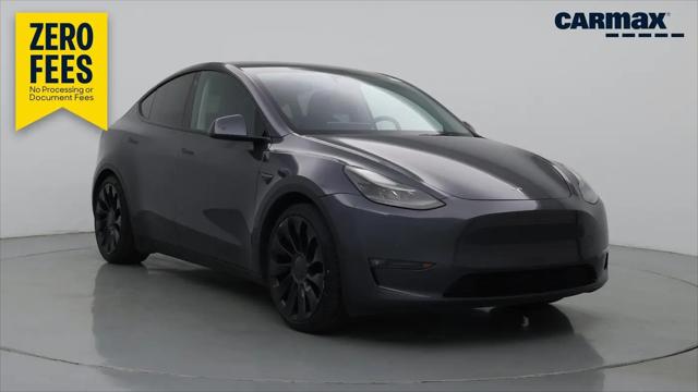 2022 Tesla Model Y Performance Dual Motor All-Wheel Drive for sale in Tucson, AZ