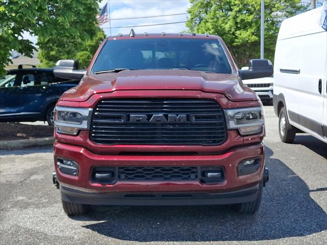 2022 RAM 3500 Laramie Mega Cab 4x4 64 Box 2022 RAM 3500 Laramie Mega Cab 4x4 64 Box