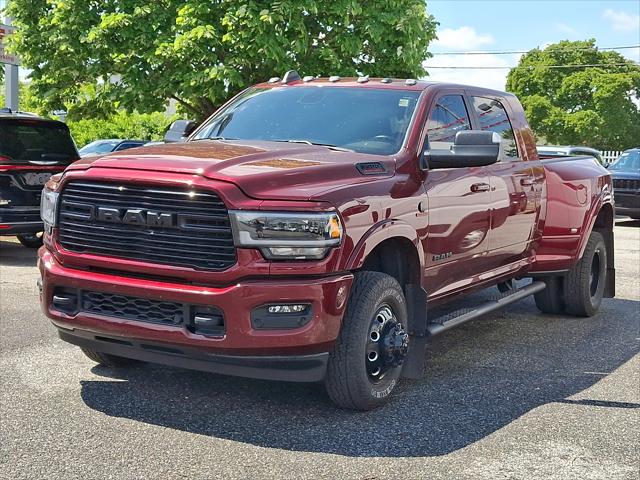 2022 RAM 3500 Laramie Mega Cab 4x4 64 Box 2022 RAM 3500 Laramie Mega Cab 4x4 64 Box