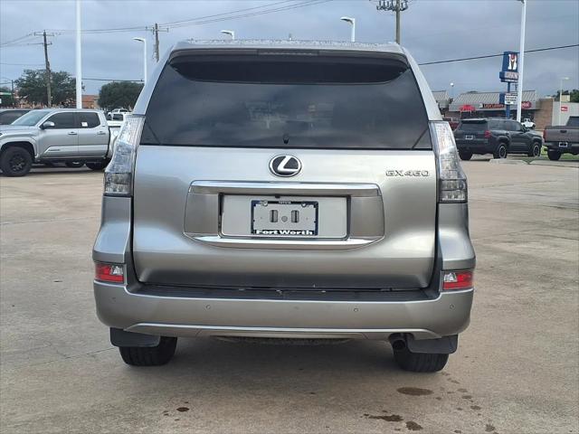 2021 Lexus GX GX 460 Premium