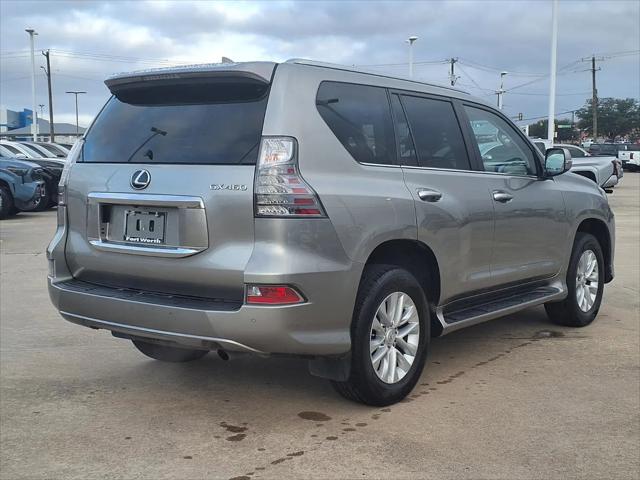2021 Lexus GX GX 460 Premium