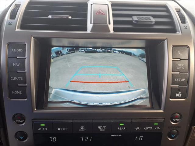 2021 Lexus GX GX 460 Premium