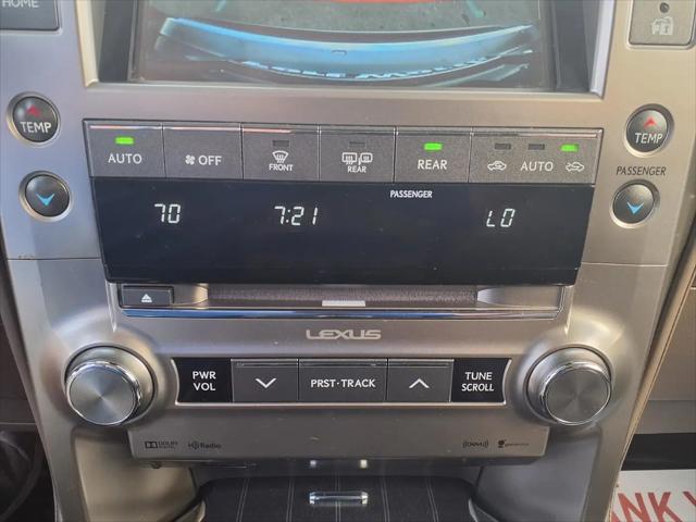 2021 Lexus GX GX 460 Premium