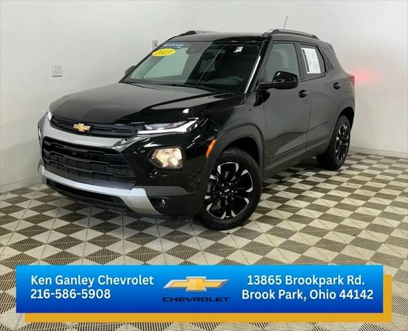 2023 Chevrolet TrailBlazer FWD LT for sale in Brook Park, OH