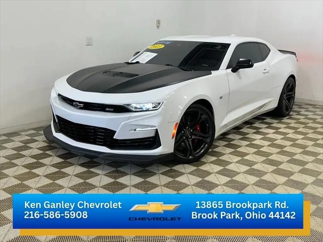 2023 Chevrolet Camaro RWD Coupe 2SS for sale in Brook Park, OH