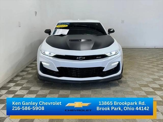 2023 Chevrolet Camaro RWD Coupe 2SS