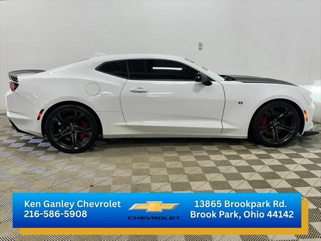 2023 Chevrolet Camaro RWD Coupe 2SS