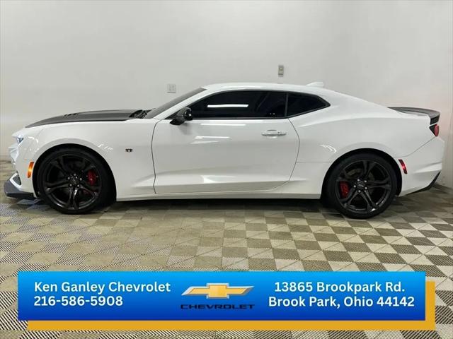 2023 Chevrolet Camaro RWD Coupe 2SS