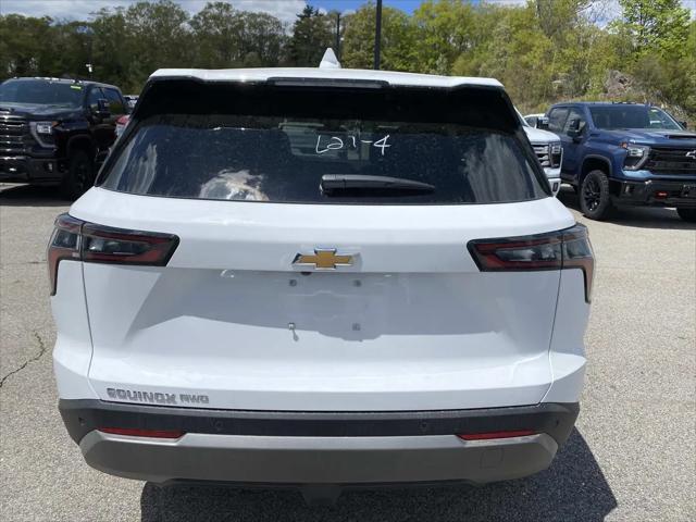 2026 Chevrolet Equinox AWD LT