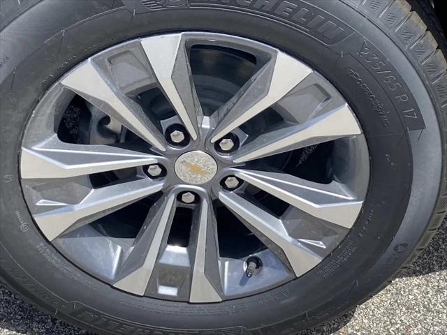 2026 Chevrolet Equinox AWD LT