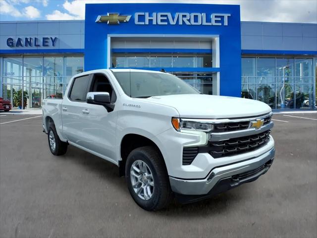 2026 Chevrolet Silverado 1500 4WD Crew Cab Short Bed LT with 2FL for sale in Brook Park, OH