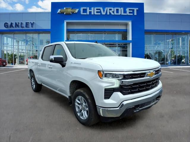2026 Chevrolet Silverado 1500 4WD Crew Cab Short Bed LT with 2FL for sale in Brook Park, OH