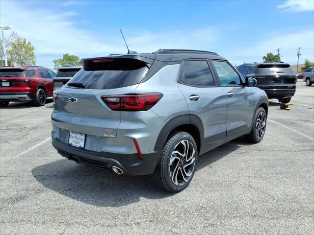 2026 Chevrolet TrailBlazer FWD RS