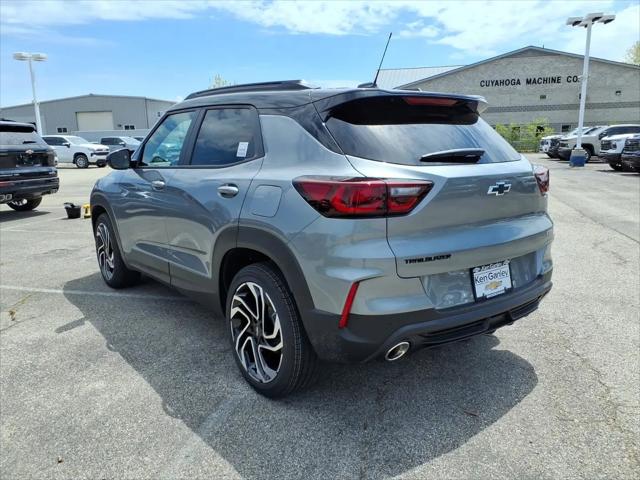 2026 Chevrolet TrailBlazer FWD RS