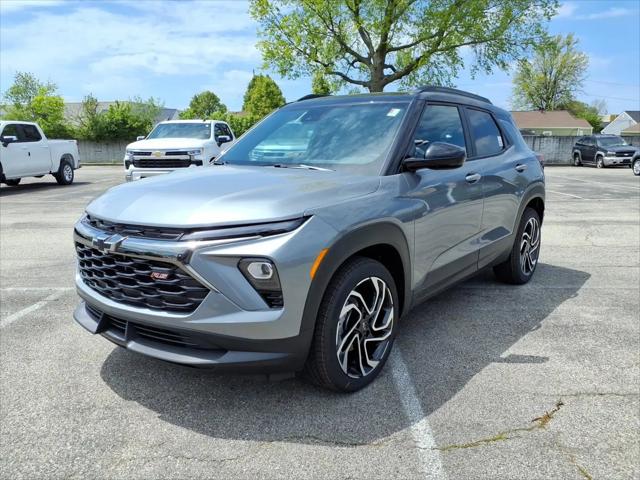 2026 Chevrolet TrailBlazer FWD RS