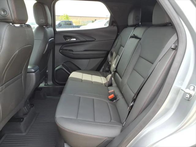 2026 Chevrolet TrailBlazer FWD RS