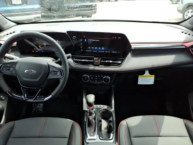 2026 Chevrolet TrailBlazer FWD RS
