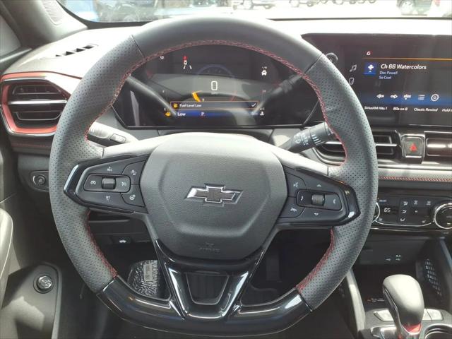 2026 Chevrolet TrailBlazer FWD RS