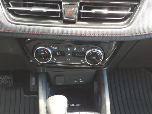 2026 Chevrolet TrailBlazer FWD RS