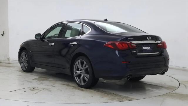 2015 INFINITI Q70 3.7X