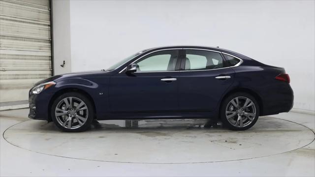 2015 INFINITI Q70 3.7X