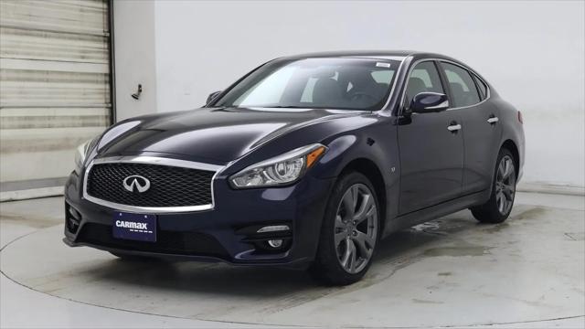 2015 INFINITI Q70 3.7X