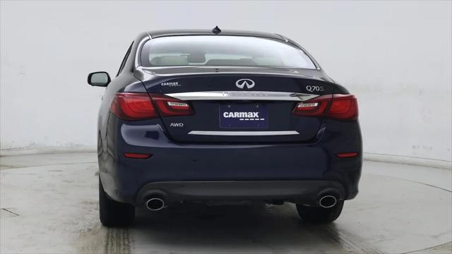 2015 INFINITI Q70 3.7X