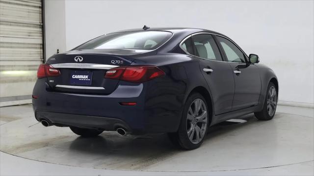 2015 INFINITI Q70 3.7X