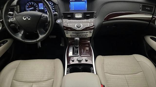 2015 INFINITI Q70 3.7X