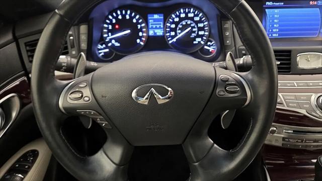 2015 INFINITI Q70 3.7X