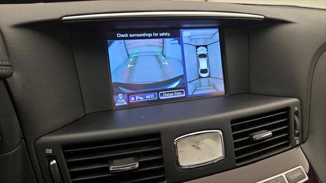 2015 INFINITI Q70 3.7X