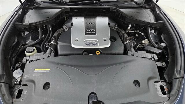 2015 INFINITI Q70 3.7X