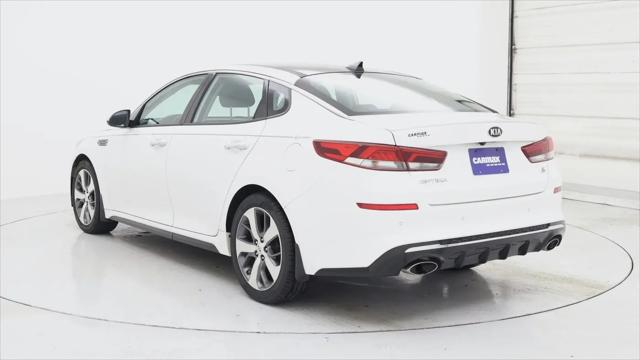 2019 Kia Optima S