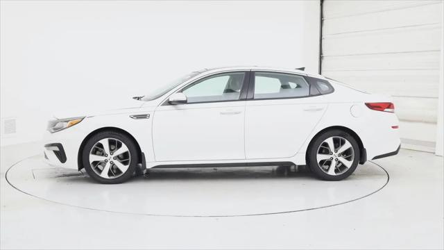 2019 Kia Optima S